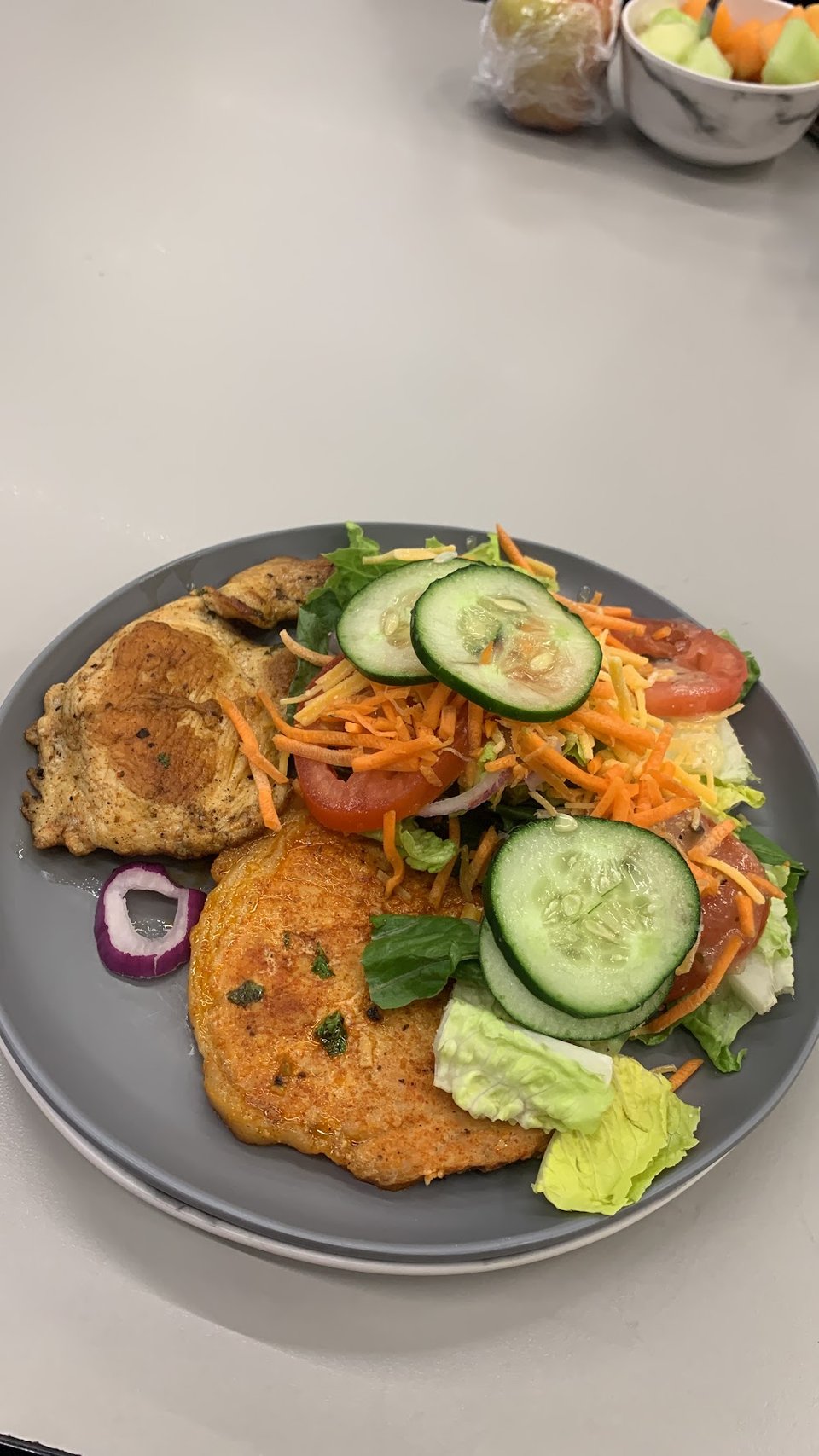 Grilled Chicken Breast