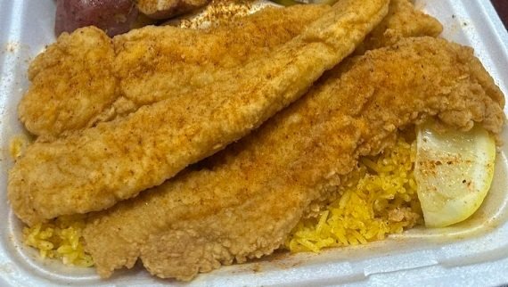 Fried Fish
