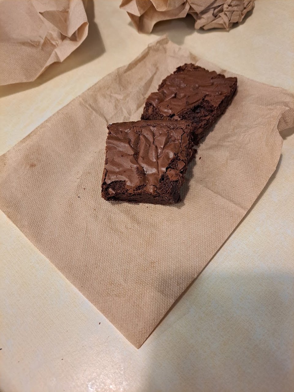 Chocolate Brownie